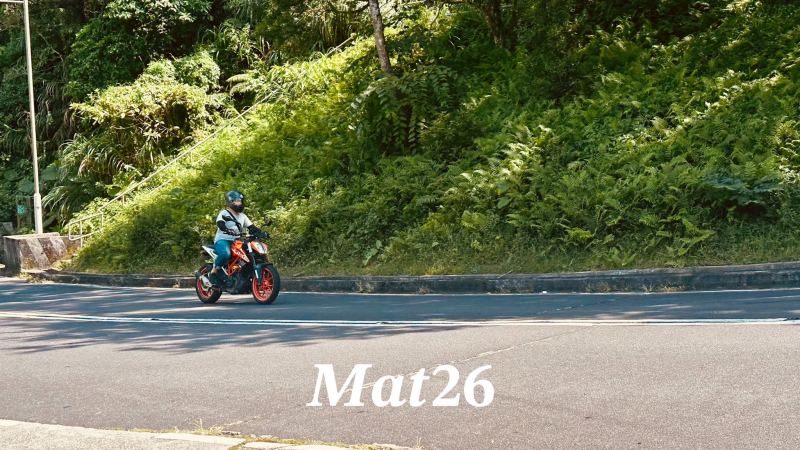 KTM Duke