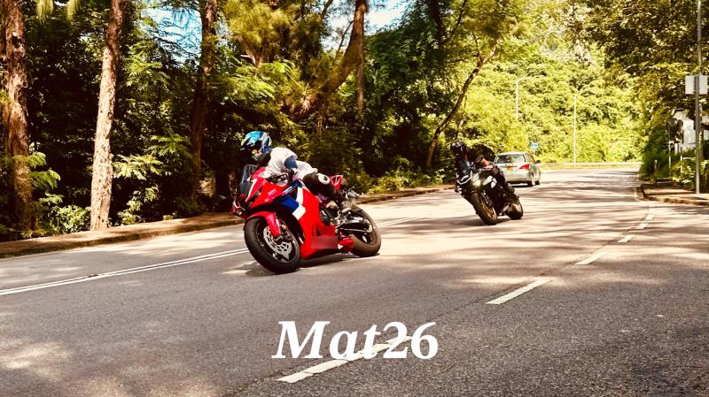 Generic Motorcycle