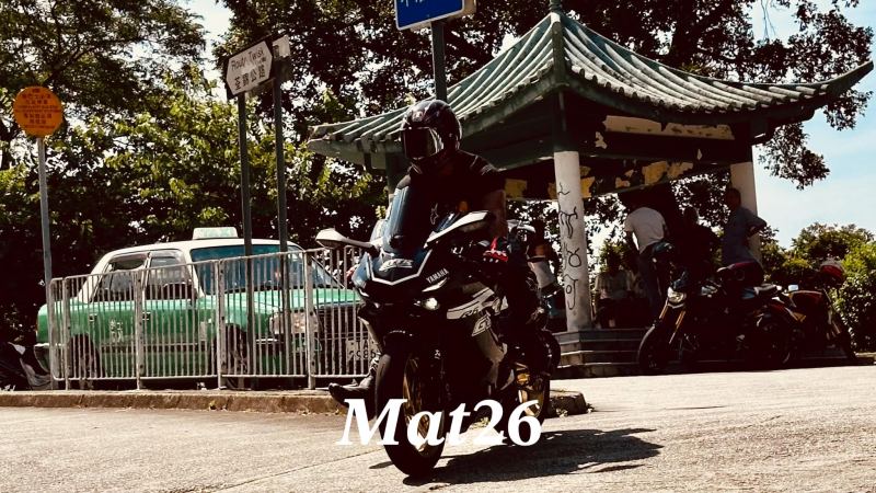 Yamaha R6