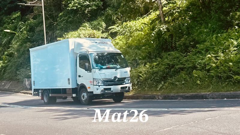 Hino Motors Limited 300-Series