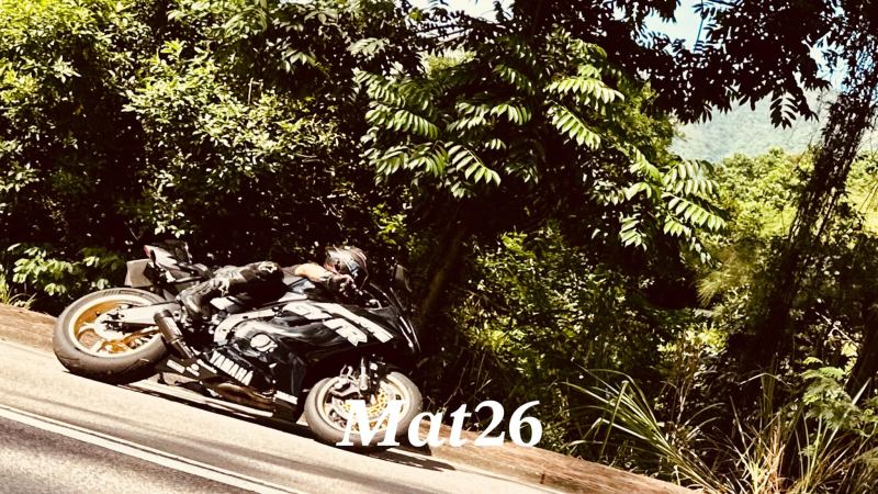 Yamaha MT-25