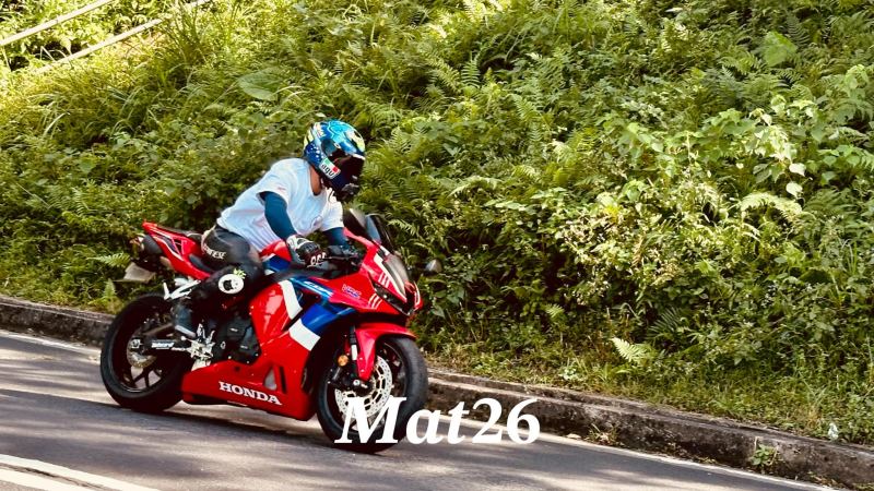 Honda CBR600RR