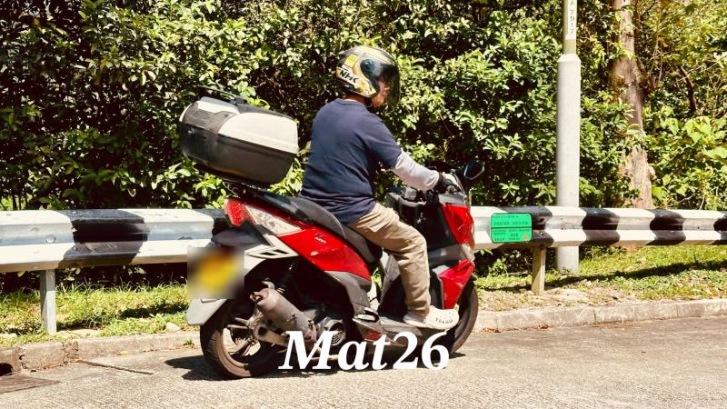 Generic Motorcycle