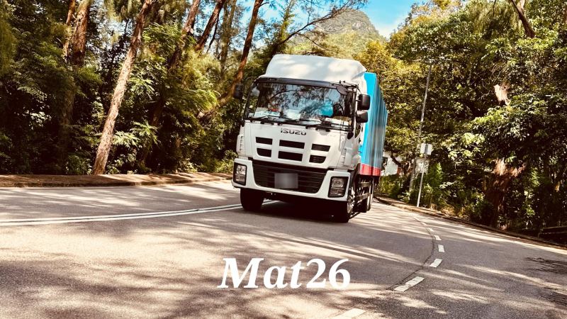 DAF Trucks XF