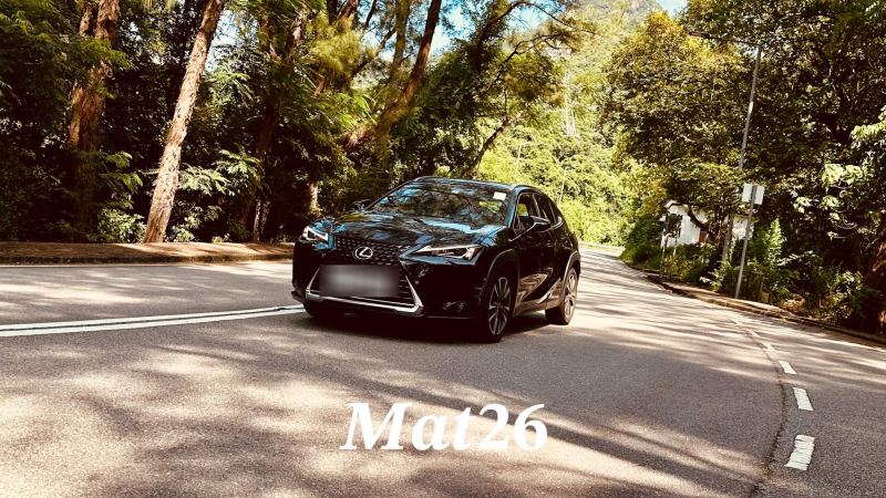 Lexus UX