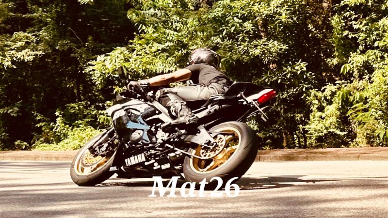 Yamaha MT-07