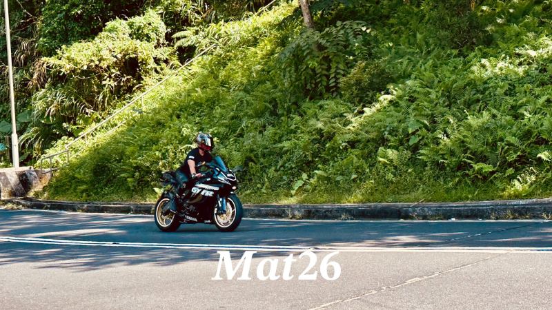 Yamaha MT-07