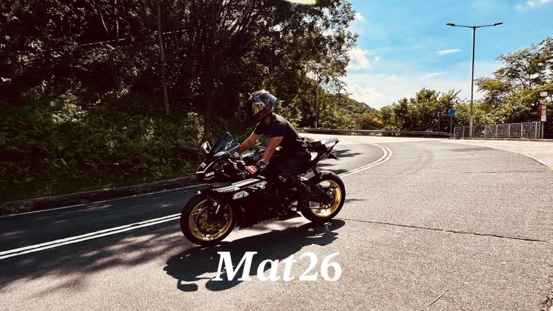 Yamaha R6