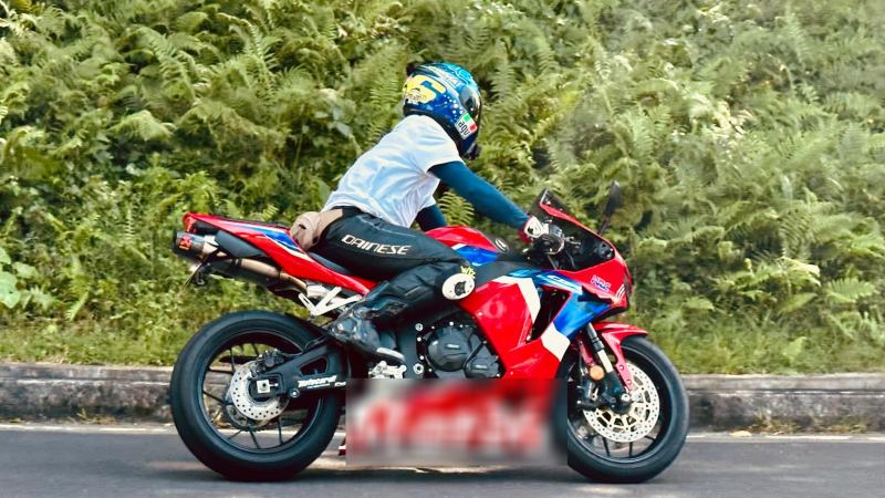 Generic Motorcycle