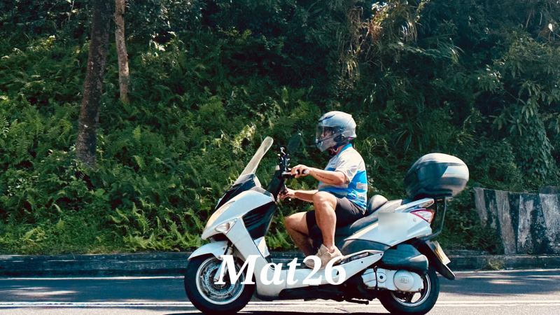 Generic Motorcycle