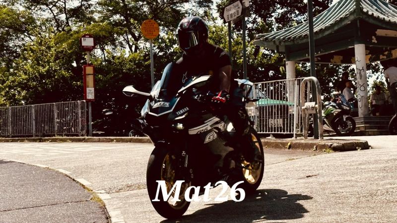 Yamaha R6