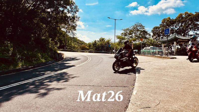 Yamaha R6