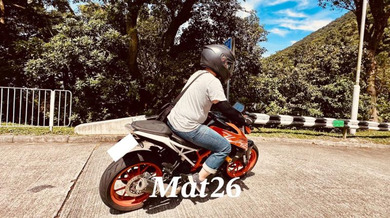 KTM RC