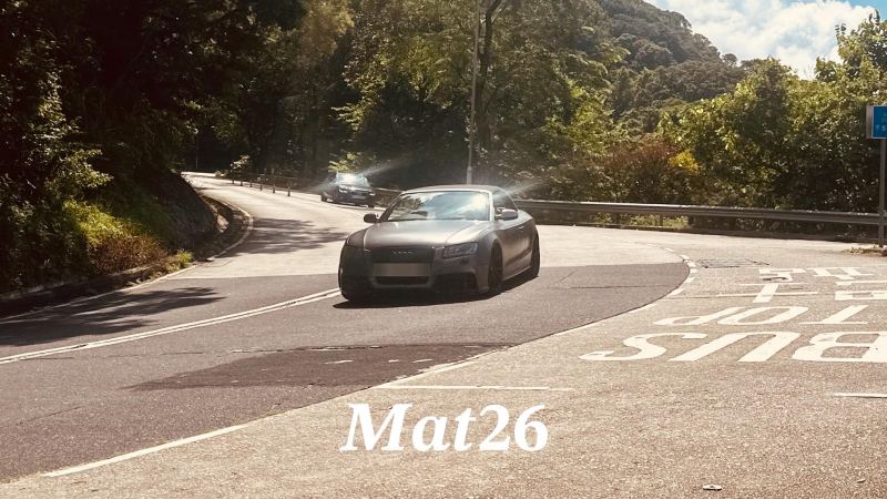 Audi RS 5