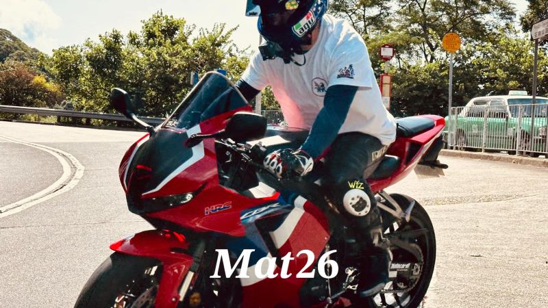 Honda CBR600RR