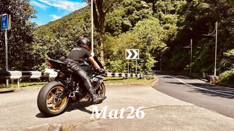 Yamaha MT-25