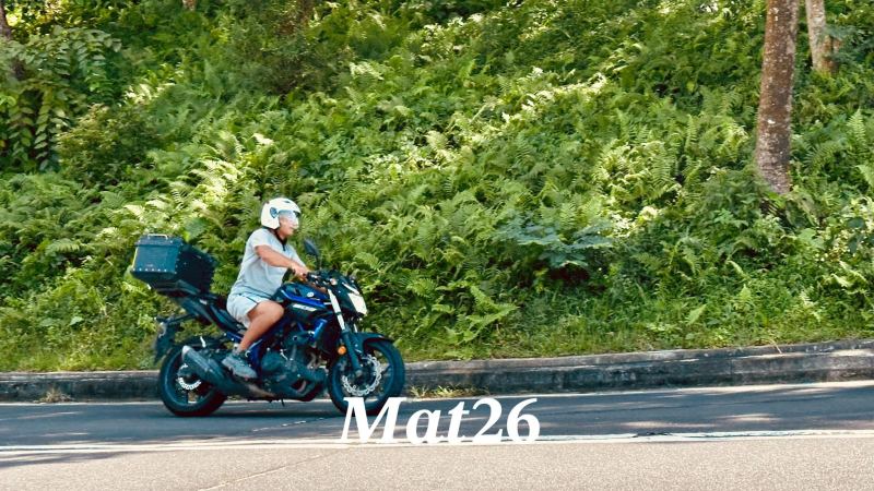 Yamaha MT-07