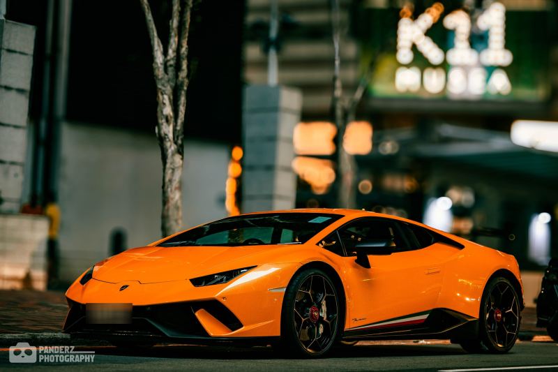 Lamborghini Huracan