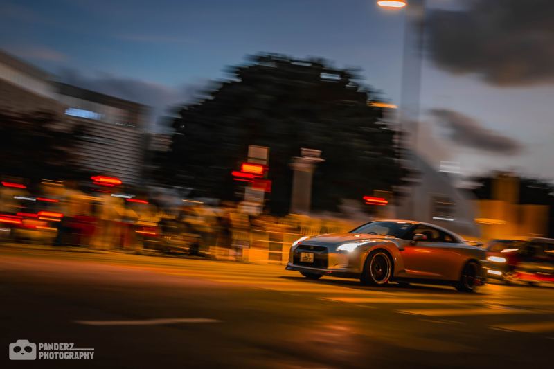 Nissan GT-R