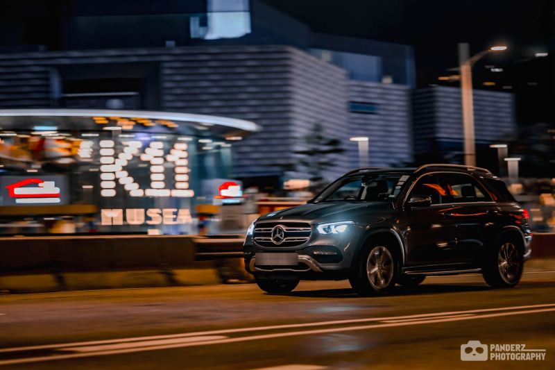 Mercedes-Benz GLE-Class