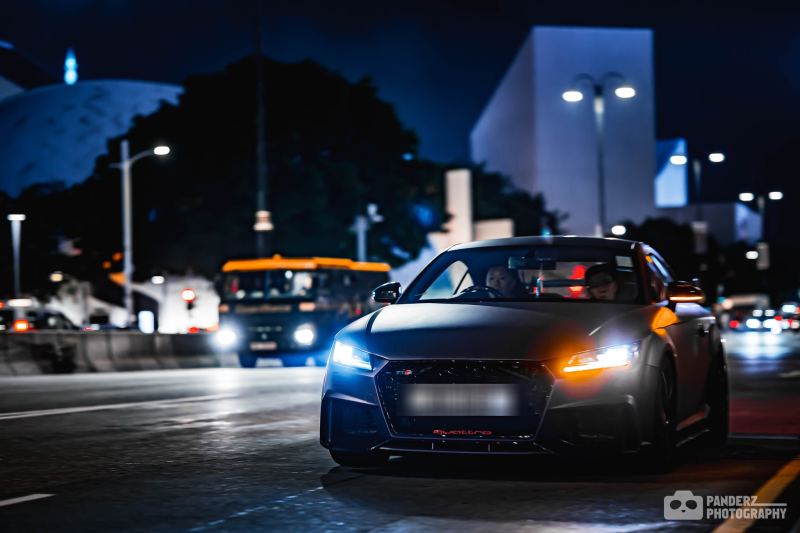 Audi TT RS
