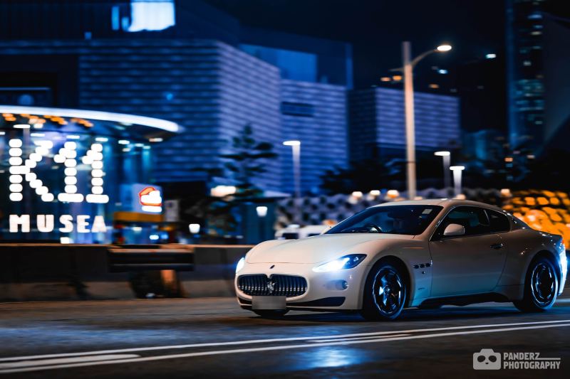 Maserati GranTurismo