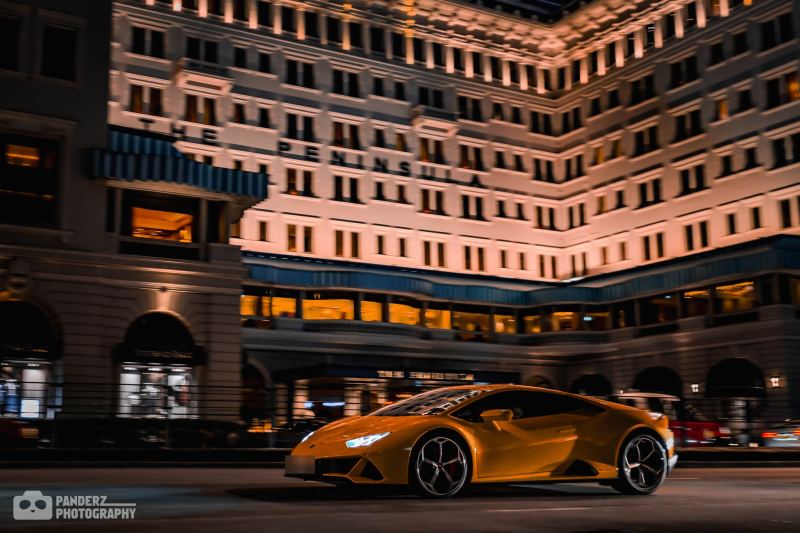 Lamborghini Huracan