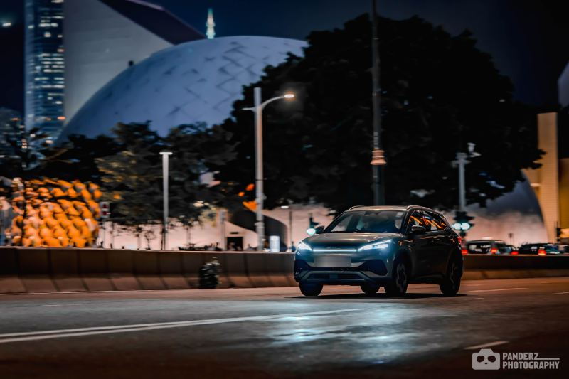 BYD Yuan Plus