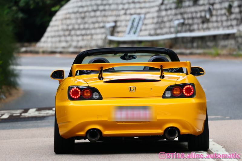 Honda S2000