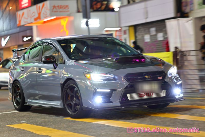 Subaru WRX