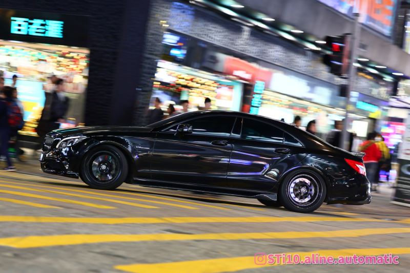 Mercedes-Benz CLS63 AMG