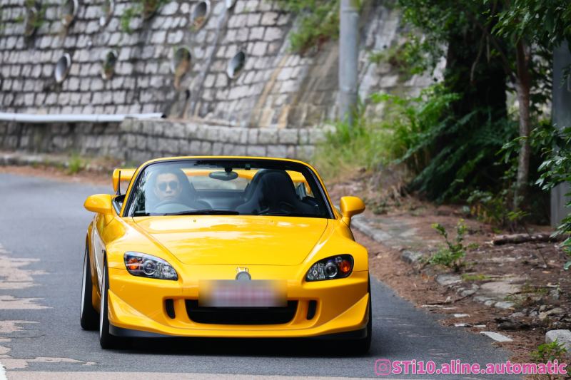 Honda S2000