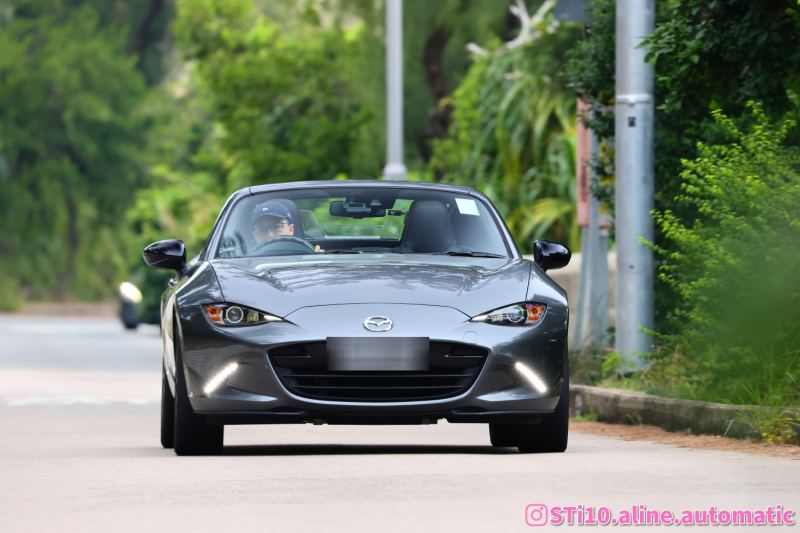Mazda MX-5 Miata RF