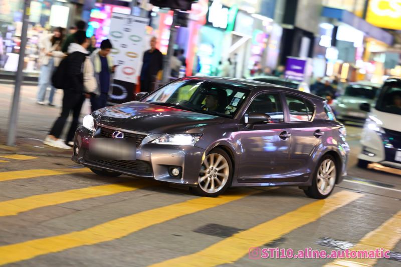 Lexus CT