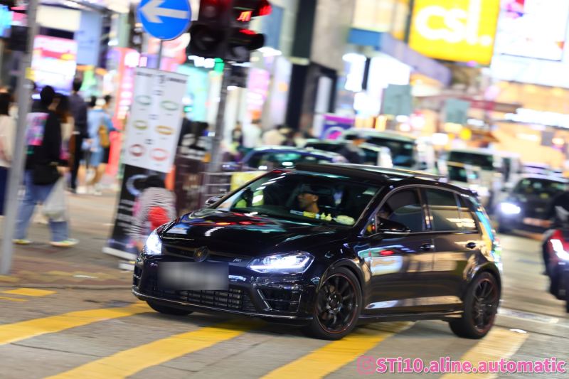 Volkswagen Golf R
