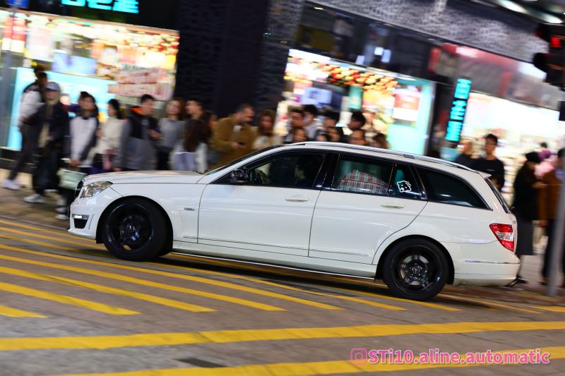 Mercedes-Benz C-Class Estate