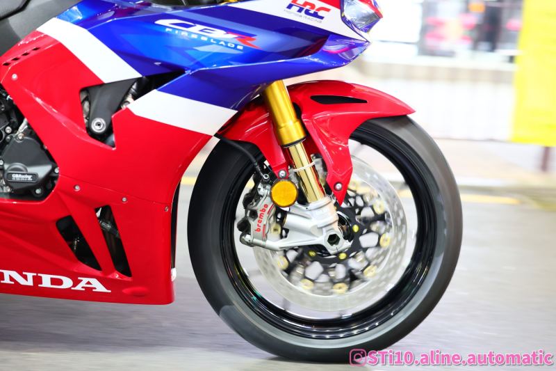 Honda CBR Fireblade