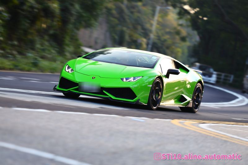 Lamborghini Huracan