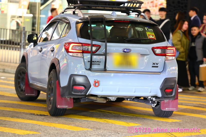 Subaru Crosstrek