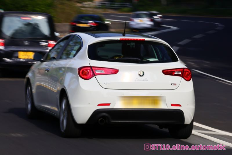 Alfa Romeo Giulietta