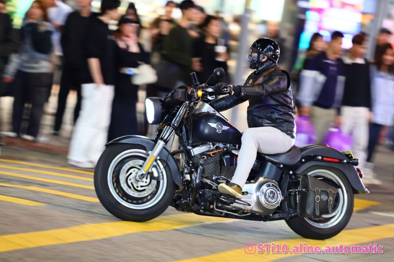 Harley-Davidson Softail