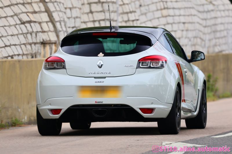 Renault Megane Sedan