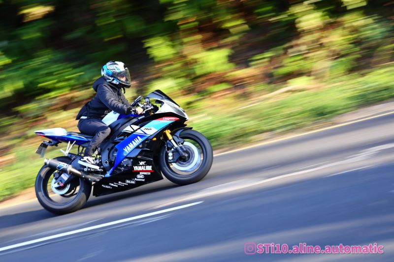 Yamaha R6
