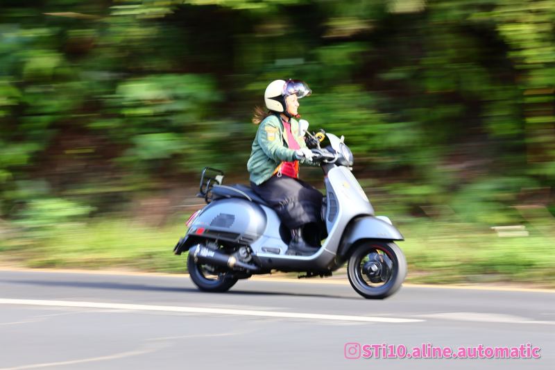 Vespa Vespa GTS