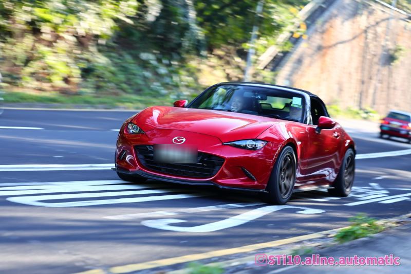Mazda MX-5