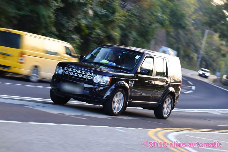 Land Rover LR4