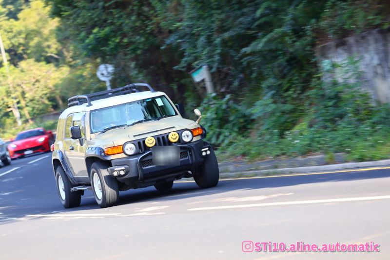 Toyota FJ Cruiser