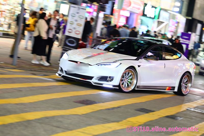 Tesla Model S