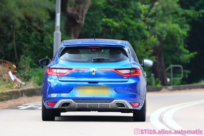 Renault Megane Sedan