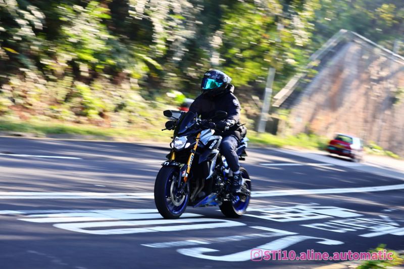 Suzuki GSX-S1000